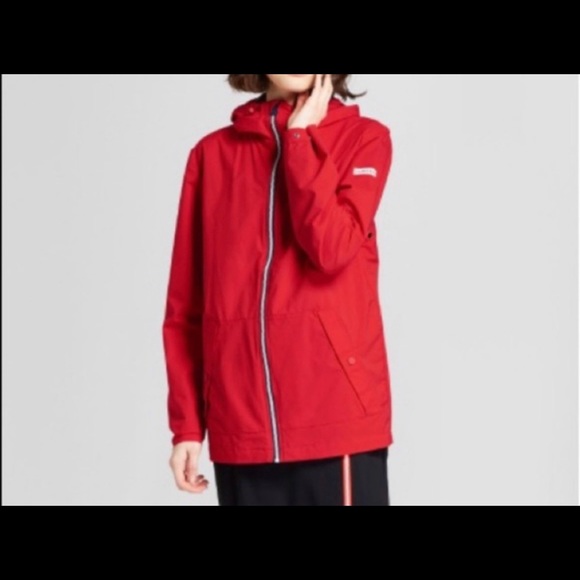 Hunter for Target Nylon Rain Coat - Picture 2 of 4